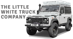 the little white truck logo
